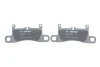<strong>VW Колодки торм. зад. PORCHE Cayenne 17- BOSCH 0986494977 (фото 4)</strong>