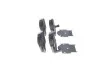 <strong>Гальмівні колодки дискові BOSCH 0986494984 (фото 3)</strong>