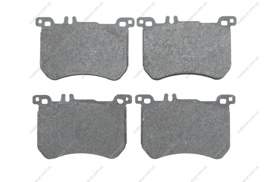 <strong>Колодки гальмівні дискові (комплект 4 шт) BOSCH 0 986 494 985 (фото 1)</strong>