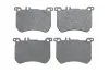 <strong>Колодки гальмівні дискові (комплект 4 шт) BOSCH 0 986 494 985 (фото 1)</strong>