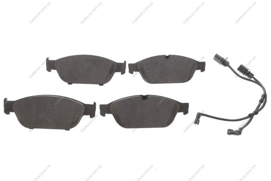 <strong>Гальмівні колодки дискові BOSCH 0986494986 (фото 1)</strong>