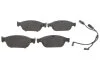 <strong>Гальмівні колодки дискові BOSCH 0986494986 (фото 1)</strong>