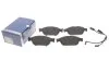 <strong>Гальмівні колодки дискові BOSCH 0986494986 (фото 2)</strong>