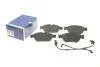 <strong>Гальмівні колодки дискові BOSCH 0986494987 (фото 1)</strong>