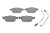 <strong>Гальмівні колодки BOSCH 0986494988 (фото 1)</strong>