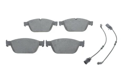 Гальмівні колодки для Citroen, Peugeot, Opel, Toyota BOSCH 0986494988 фото товару