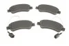 <strong>Колодки гальмівні дискові BOSCH 0986494994 (фото 6)</strong>