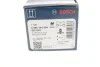 <strong>Колодки гальмівні дискові BOSCH 0986494994 (фото 7)</strong>