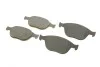 <strong>Комплект гальмівних колодок, дискове гальмо BOSCH 0986495066 (фото 2)</strong>