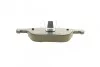 <strong>Комплект гальмівних колодок, дискове гальмо BOSCH 0986495066 (фото 3)</strong>