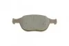 <strong>Комплект гальмівних колодок, дискове гальмо BOSCH 0986495066 (фото 7)</strong>