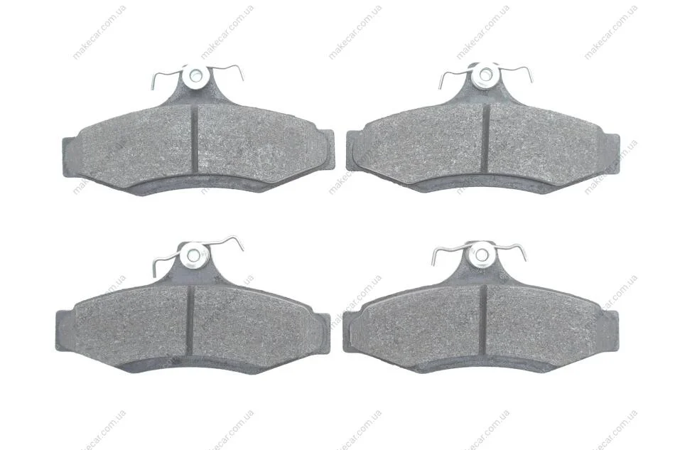<strong>Гальмівні колодки дискові BOSCH 0986495068 (фото 1)</strong>