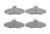 <strong>Гальмівні колодки дискові BOSCH 0986495068 (фото 1)</strong>