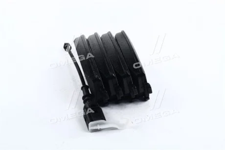 Колодки гальмівні дискові для Volkswagen BOSCH 0986495094 фото товару