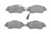 <strong>Комплект гальмівних колодок, дискове гальмо BOSCH 0986495097 (фото 1)</strong>