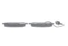 <strong>Комплект гальмівних колодок, дискове гальмо BOSCH 0986495097 (фото 4)</strong>