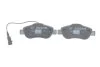 <strong>Комплект гальмівних колодок, дискове гальмо BOSCH 0986495097 (фото 5)</strong>
