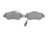 <strong>Комплект гальмівних колодок, дискове гальмо BOSCH 0986495097 (фото 6)</strong>