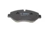 <strong>Колодки гальмівні дискові BOSCH 0986495098 (фото 3)</strong>
