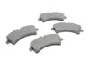 <strong>Колодки гальмівні дискові BOSCH 0986495099 (фото 5)</strong>