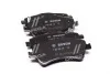 <strong>Колодки гальмівні дискові BOSCH 0986495106 (фото 1)</strong>