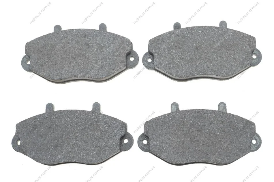 <strong>Тормозные колодки перед. FORD Transit (диск 15") 94-00 BOSCH 0986495112 (фото 1)</strong>