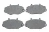 <strong>Тормозные колодки перед. FORD Transit (диск 15") 94-00 BOSCH 0986495112 (фото 1)</strong>
