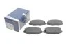 <strong>Тормозные колодки перед. FORD Transit (диск 15") 94-00 BOSCH 0986495112 (фото 2)</strong>