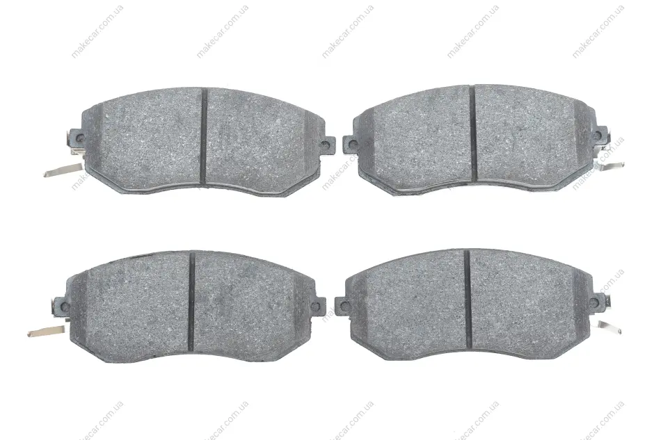 <strong>ГАЛЬМІВНІ КОЛОДКИ, ДИСКОВІ BOSCH 0986495125 (фото 1)</strong>