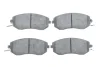 <strong>ГАЛЬМІВНІ КОЛОДКИ, ДИСКОВІ BOSCH 0986495125 (фото 1)</strong>