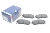 <strong>ГАЛЬМІВНІ КОЛОДКИ, ДИСКОВІ BOSCH 0986495125 (фото 2)</strong>