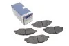 <strong>Колодки гальмівні дискові BOSCH 0 986 495 133 (фото 1)</strong>