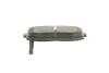 <strong>Колодки гальмівні дискові BOSCH 0 986 495 135 (фото 5)</strong>
