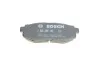 <strong>Колодки гальмівні дискові BOSCH 0 986 495 135 (фото 8)</strong>