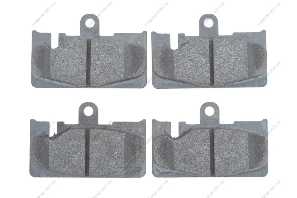 <strong>TOYOTA Тормозные колодки задн.Lexus LS (FE) 430 00- BOSCH 0986495139 (фото 1)</strong>