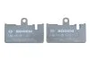 <strong>TOYOTA Тормозные колодки задн.Lexus LS (FE) 430 00- BOSCH 0986495139 (фото 4)</strong>