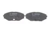 <strong>Комплект гальмівних колодок з 4 шт. дисків BOSCH 0986495147 (фото 4)</strong>
