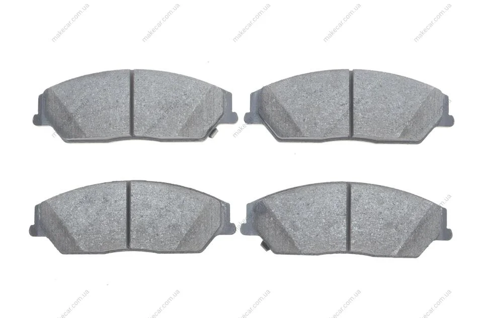 <strong>ГАЛЬМІВНІ КОЛОДКИ, ДИСКОВІ BOSCH 0986495149 (фото 1)</strong>