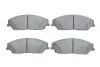 <strong>ГАЛЬМІВНІ КОЛОДКИ, ДИСКОВІ BOSCH 0986495149 (фото 1)</strong>