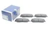<strong>ГАЛЬМІВНІ КОЛОДКИ, ДИСКОВІ BOSCH 0986495149 (фото 2)</strong>