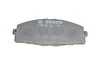 <strong>Колодки гальмівні дискові BOSCH 0 986 495 152 (фото 2)</strong>