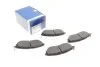 <strong>Гальмівні колодки дискові BOSCH 0986495156 (фото 1)</strong>