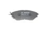 <strong>Гальмівні колодки дискові BOSCH 0986495156 (фото 3)</strong>