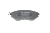 <strong>Гальмівні колодки дискові BOSCH 0986495156 (фото 6)</strong>