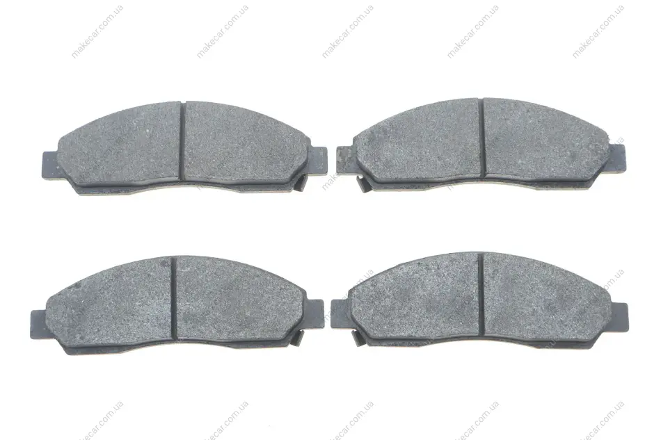 <strong>ГАЛЬМІВНІ КОЛОДКИ, ДИСКОВІ BOSCH 0986495159 (фото 1)</strong>