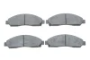 <strong>ГАЛЬМІВНІ КОЛОДКИ, ДИСКОВІ BOSCH 0986495159 (фото 1)</strong>