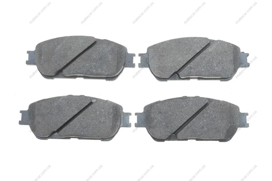 <strong>Гальмівні колодки дискові BOSCH 0986495160 (фото 1)</strong>