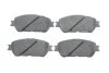 <strong>Гальмівні колодки дискові BOSCH 0986495160 (фото 1)</strong>
