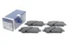 <strong>Гальмівні колодки дискові BOSCH 0986495160 (фото 2)</strong>