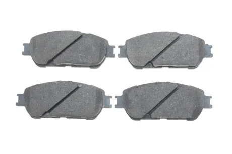 Гальмівні колодки дискові для Toyota, Lexus BOSCH 0986495160 фото товару
